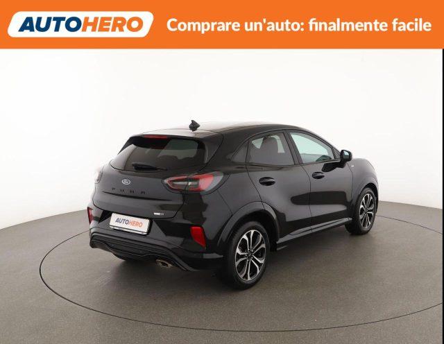 FORD Puma 1.0 EcoBoost Hybrid 125 CV S&S ST-Line