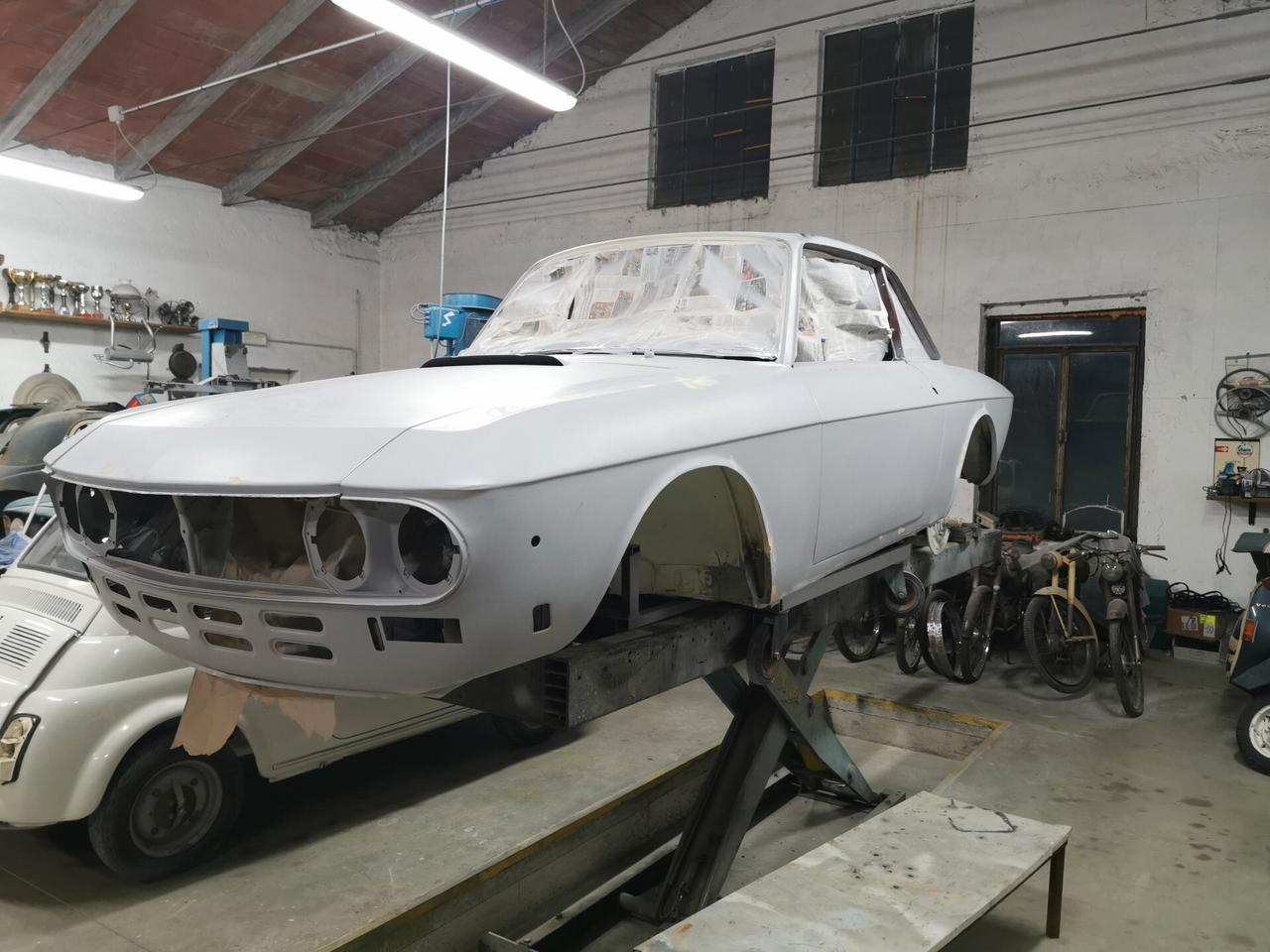 Lancia Fulvia COUPE' 1.3S
