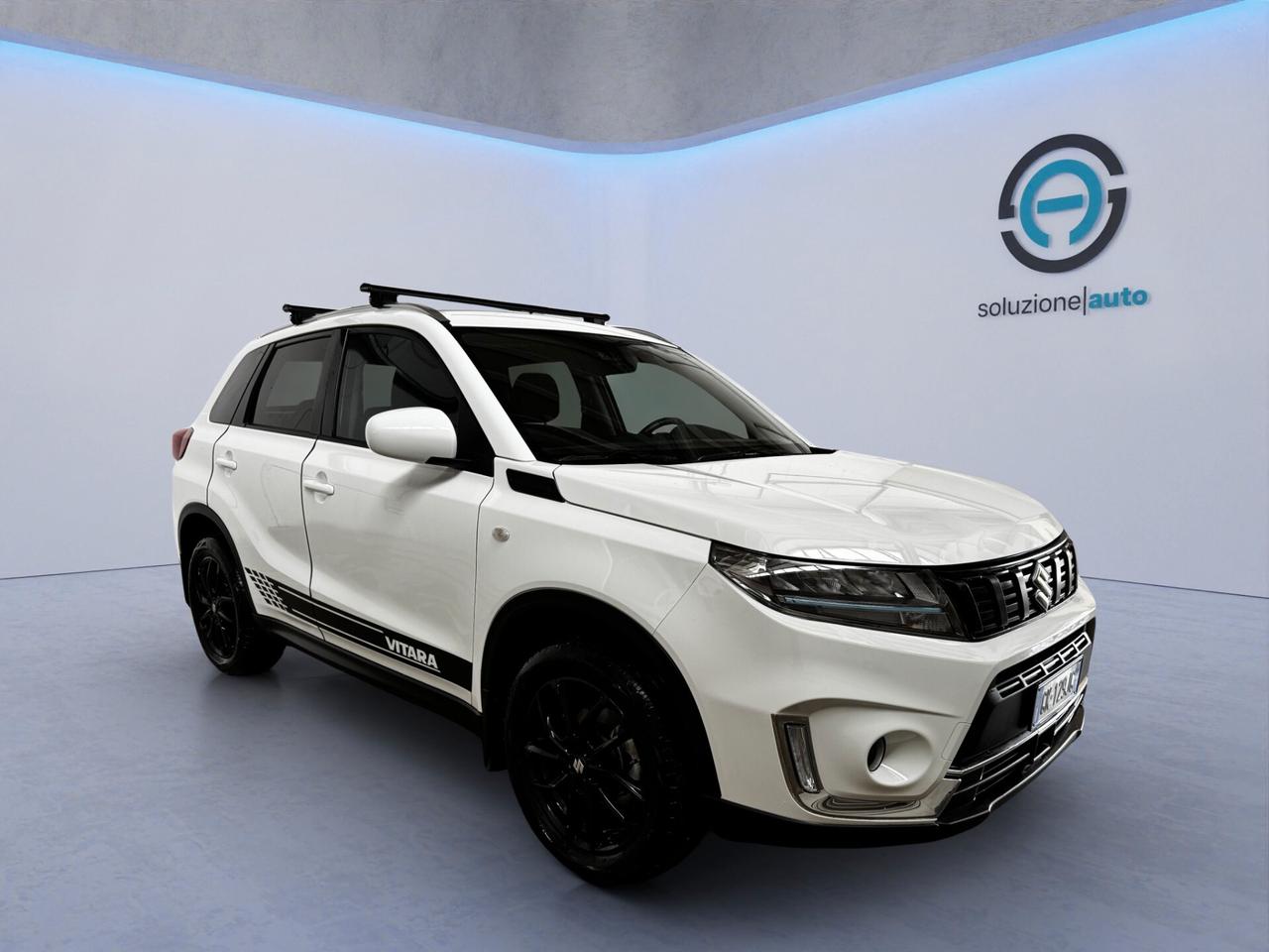 Suzuki Vitara 1.4 Hybrid 4WD AllGrip Cool