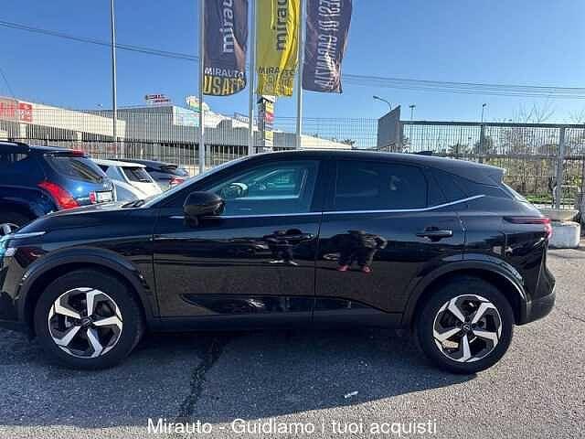 Nissan Qashqai MHEV 140 CV N-Connecta - VISIBILE IN VIA DI TORRESPACCATA 111