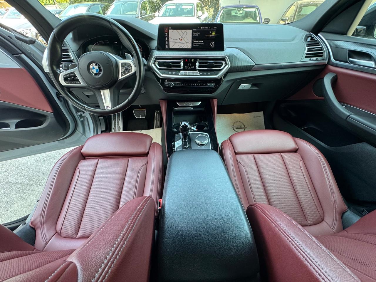 Bmw X4 xDrive20d 48V Msport