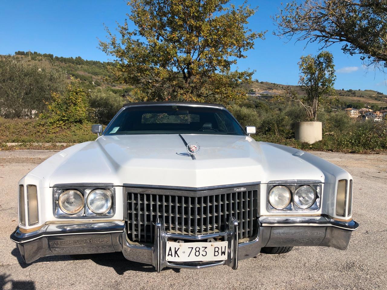 Cadillac Eldorado CABRIO