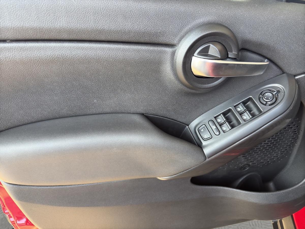 FIAT - 500 X 1.3 mjt Connect 95cv