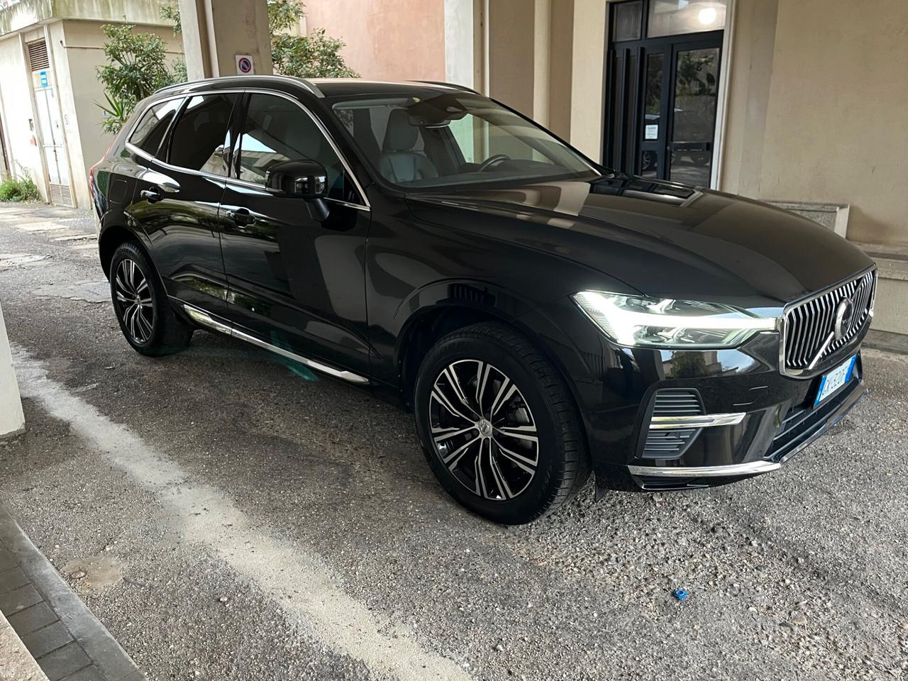 Volvo XC 60 XC60 B4 (d) automatico GearTronic Inscription