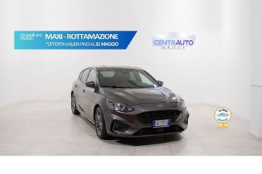 Ford Focus Focus 1.0 EcoBoost Hybrid 125cv ST-Line