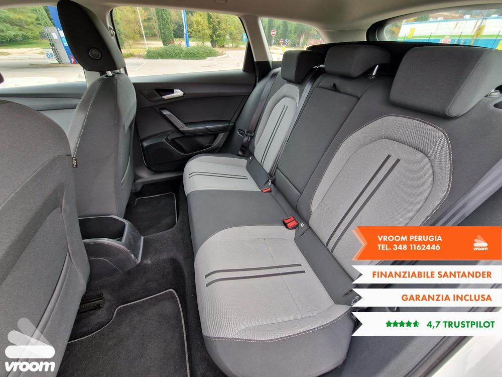 SEAT Leon SW 2.0 TDI 150 CV DSG Business 2021