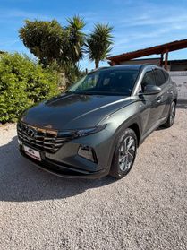 Hyundai Tucson 1.6 T-GDI 48V Exellence