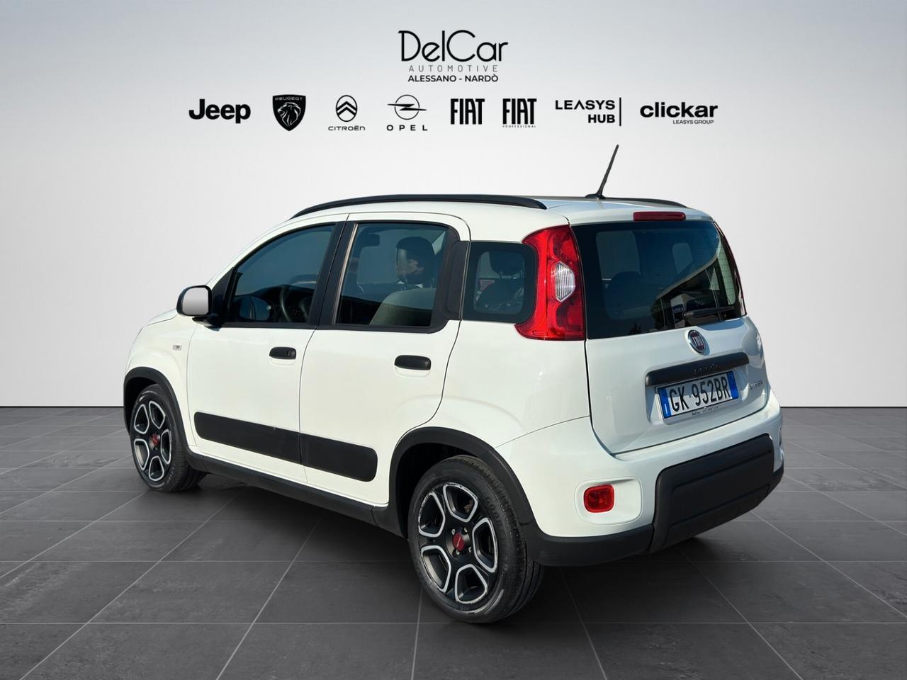 Fiat Panda 1.0 FireFly S&S Hybrid City Life