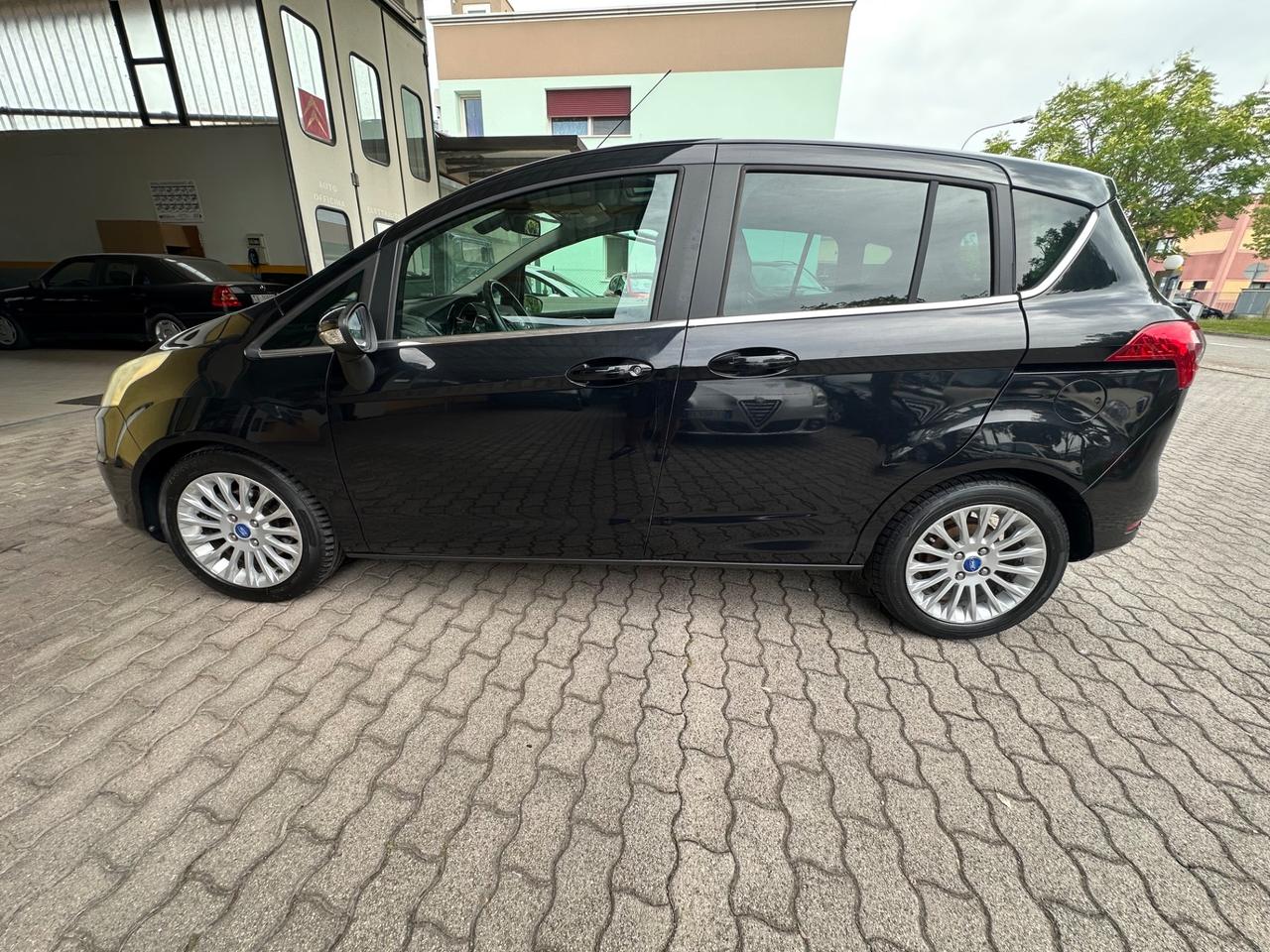 Ford B-Max 1.4 90 CV Titanium
