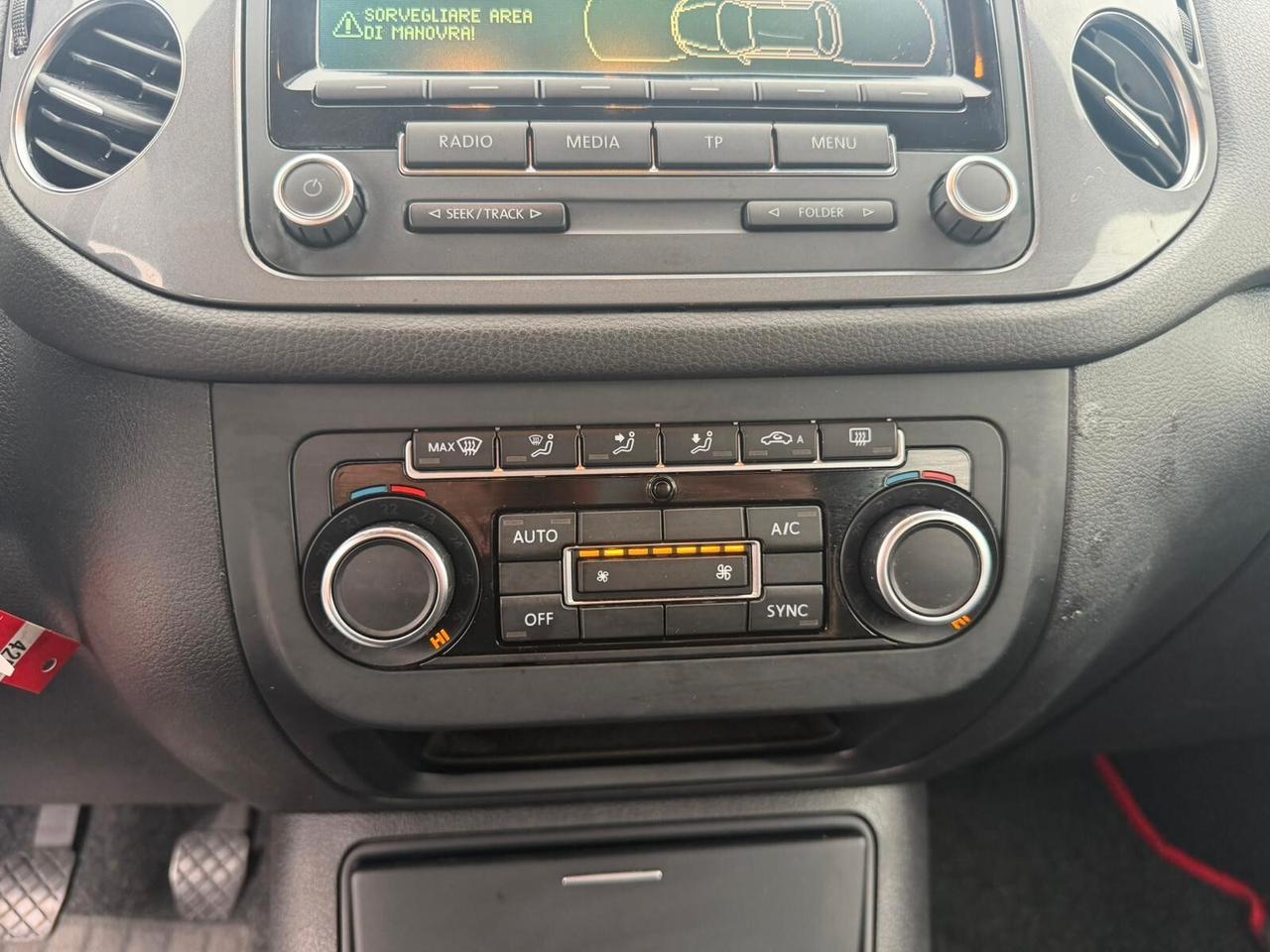 Volkswagen Tiguan 2.0 TDI 110 CV Sport & Style BlueMotion Technology