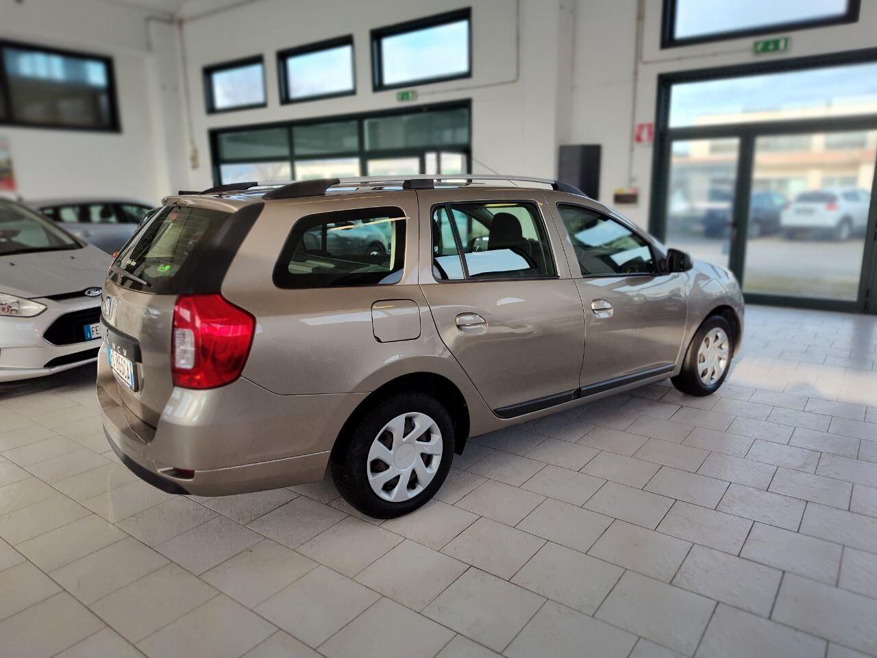 Dacia Logan MCV 1.5 dCi 8V 75CV Start&Stop Ambiance