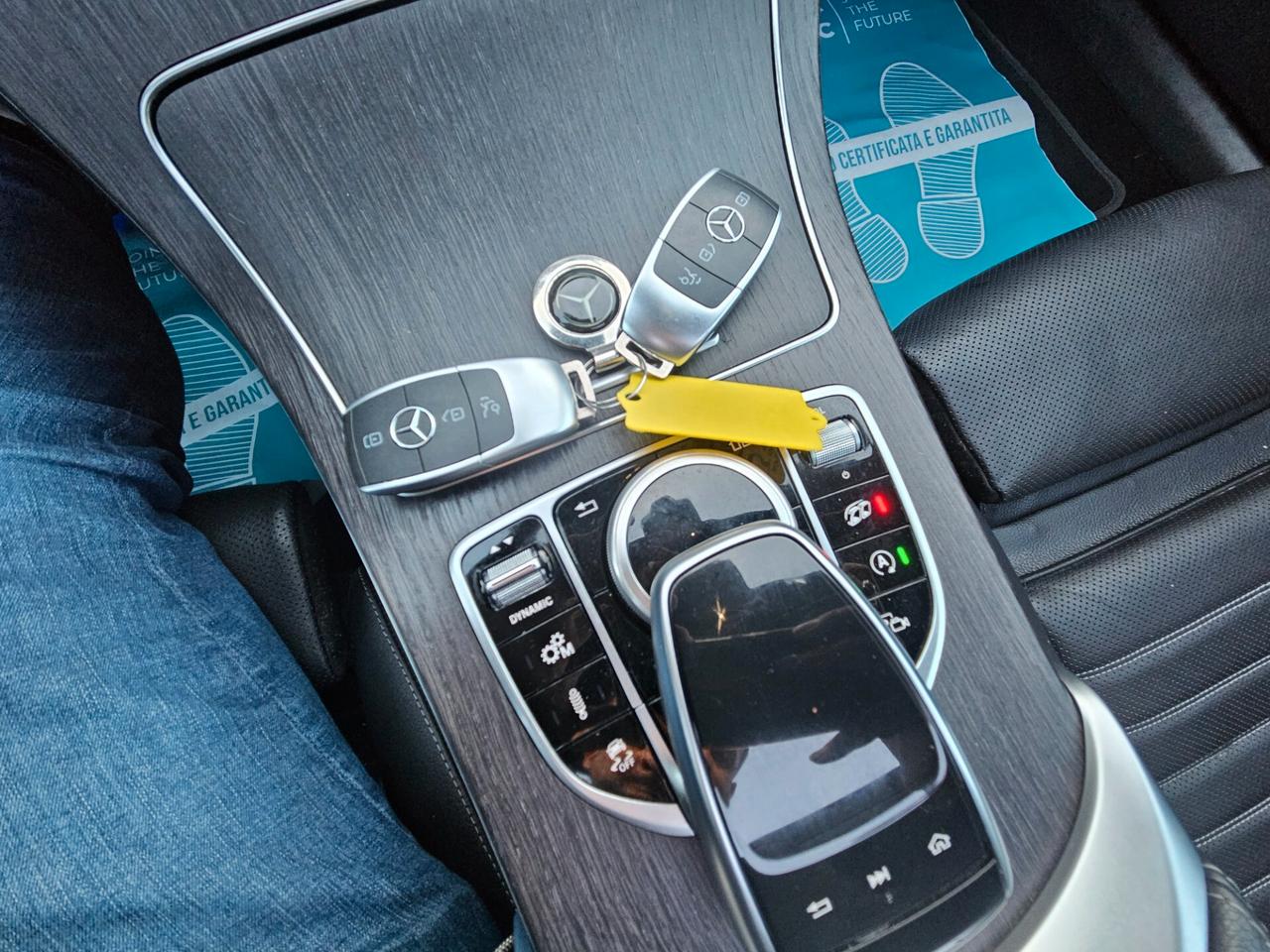 Mercedes-benz C 43 AMG 4Matic Coupé STRAFULL