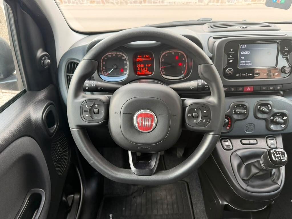 Fiat Panda 1.0 FireFly S&S Hybrid 2024