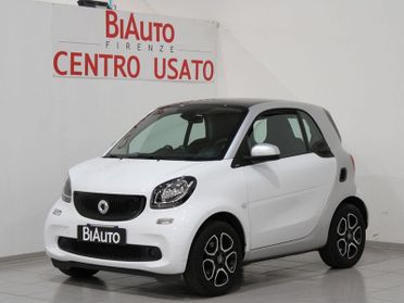 smart fortwo 70 1.0 Passion