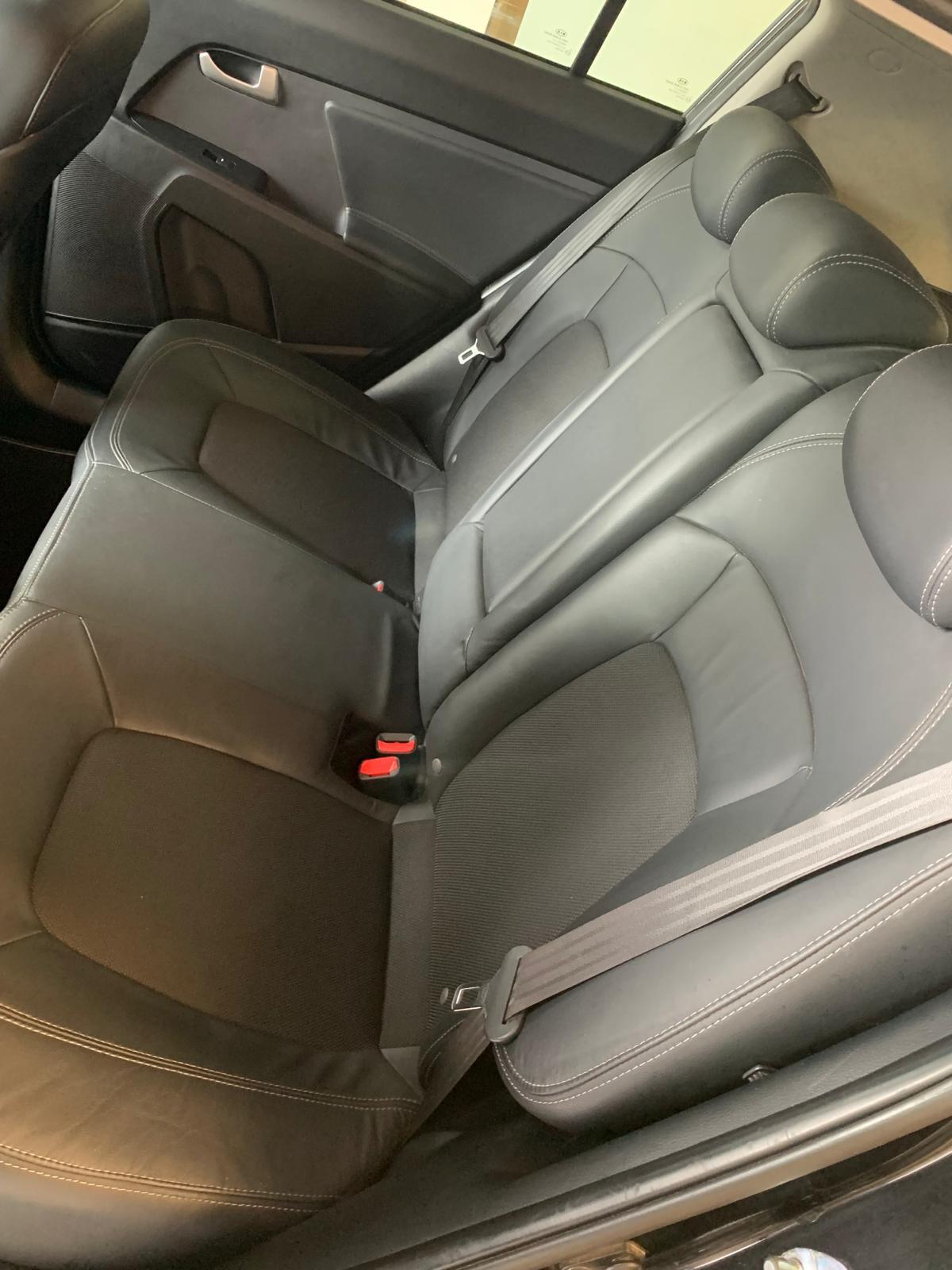Kia Sportage 2.0 CRDI VGT AWD Plus