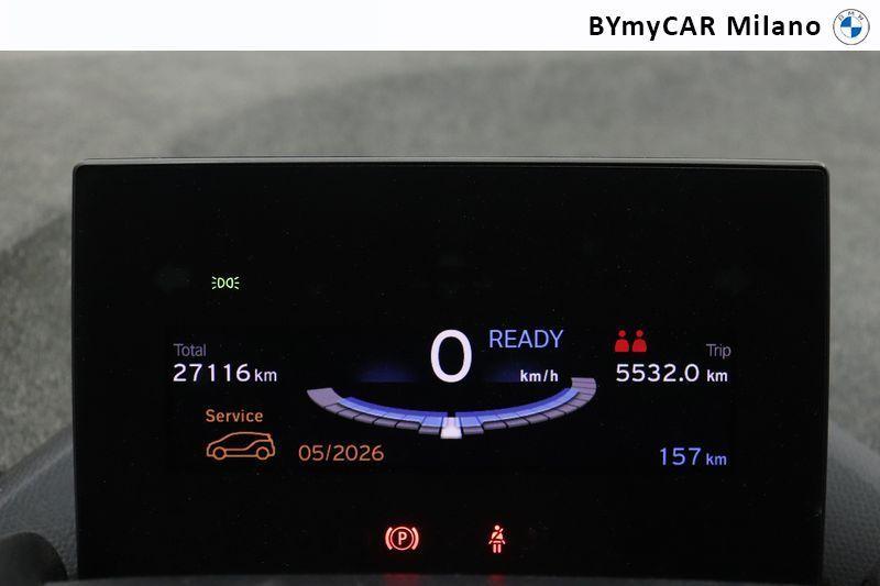 BMW i3 120Ah Advantage CVT