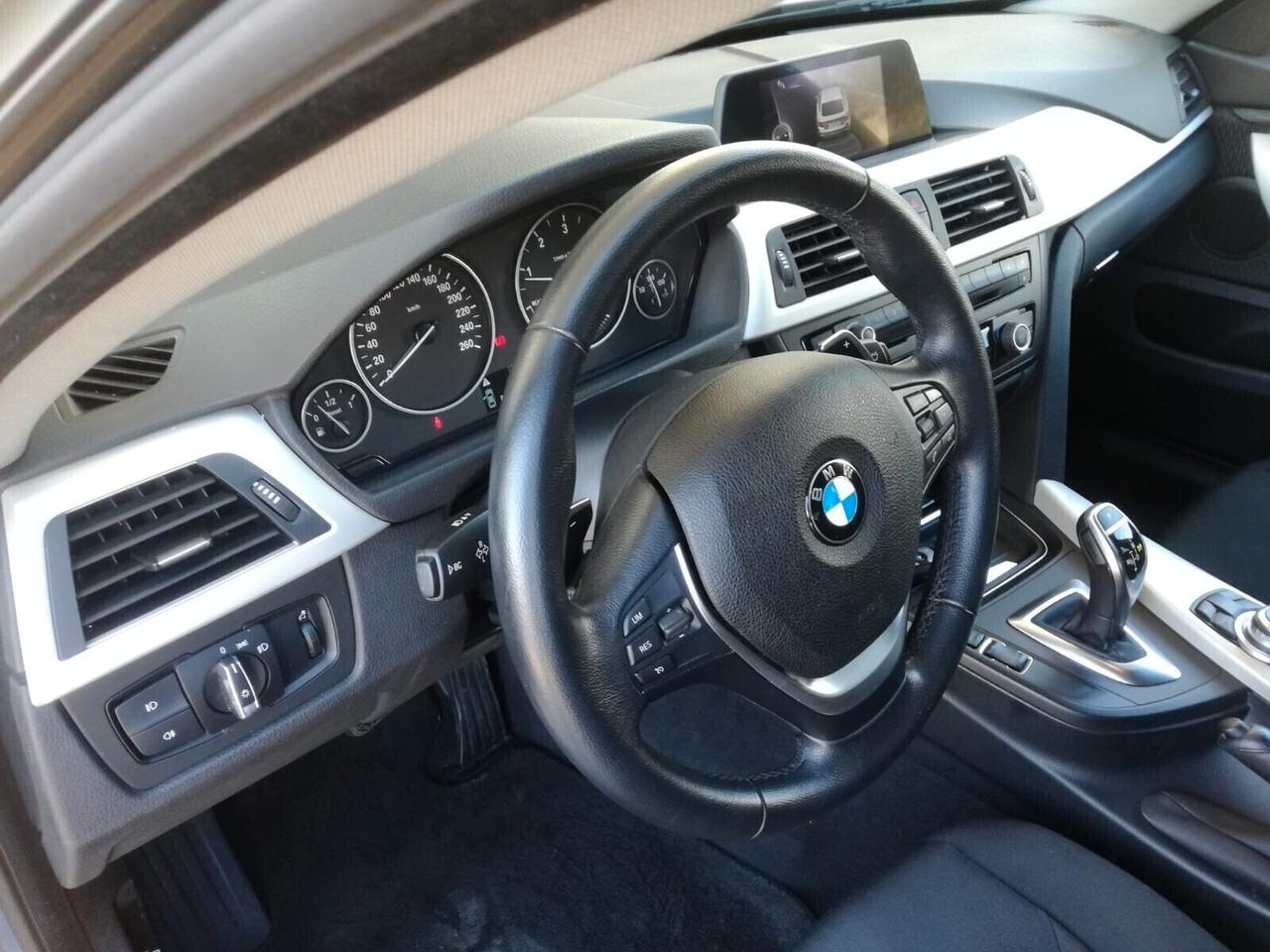 Bmw 430 430dA Grand Coupé fatturabile