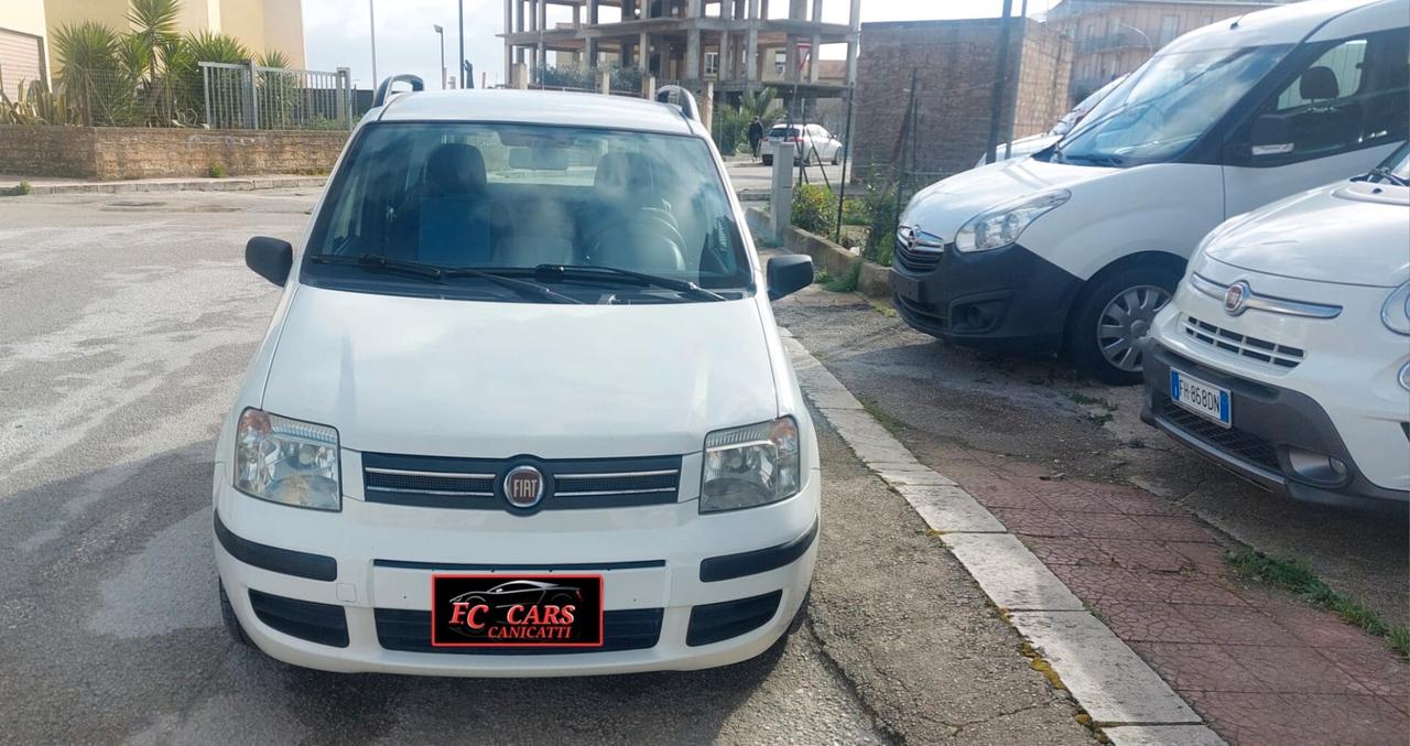 Fiat Panda DYNAMIC 1.3 MULTIJET 70CV