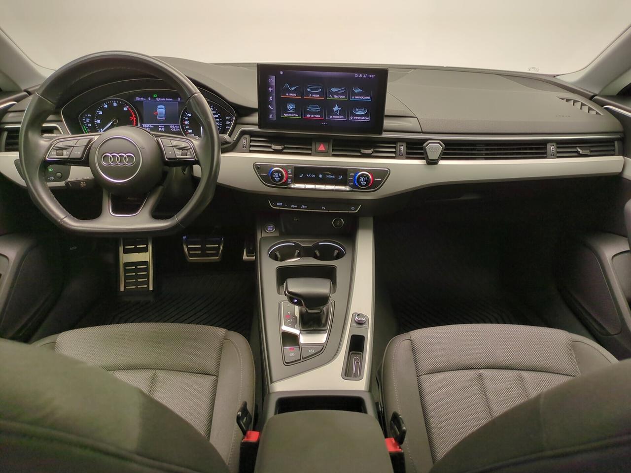 Audi A5 SPB 40 g-tron S tronic Business Advanced