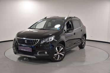 Peugeot 2008 Benzina 1.2 puretech t Allure s&s 110cv my16