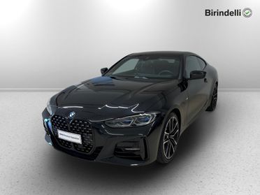 BMW Serie 4 Cpé(G22/82) - 420d 48V xDrive Coupé Msport