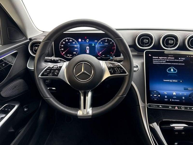 Mercedes-Benz Classe C C SW 200 d mhev Advanced auto