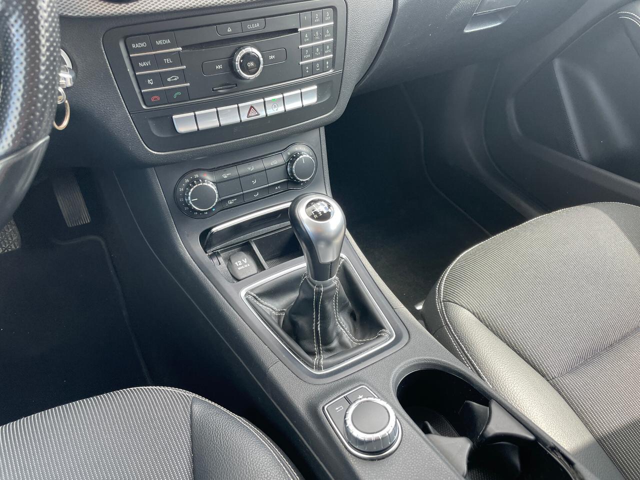 Mercedes-benz B 180 1.5 CDI 110cv Premium-NAVIGATORE-RETROCAMERA