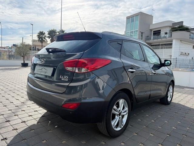 Hyundai iX35 1.7 CRDi 2WD Comfort 2011