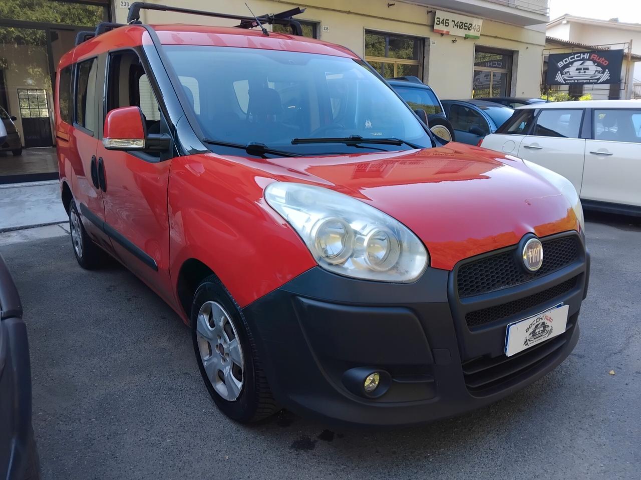 Fiat Doblo Doblò 1.3 MJ 16V PC-TN Cargo Lamier.