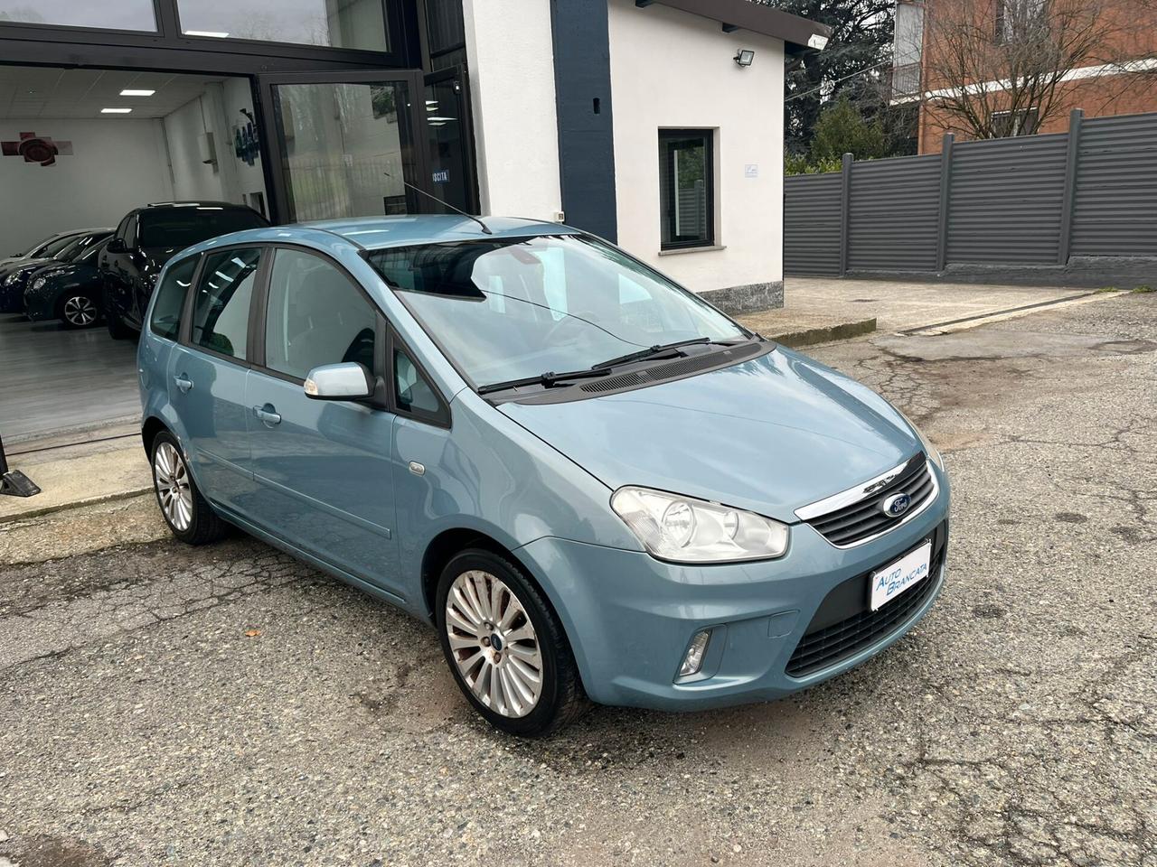 Ford C-Max 2.0 Titanium Gpl 145cv