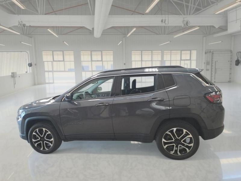 JEEP COMPASS 1.3 T4 PHEV 130 CV BUSINESS PLUS 4XE AUTO SUV