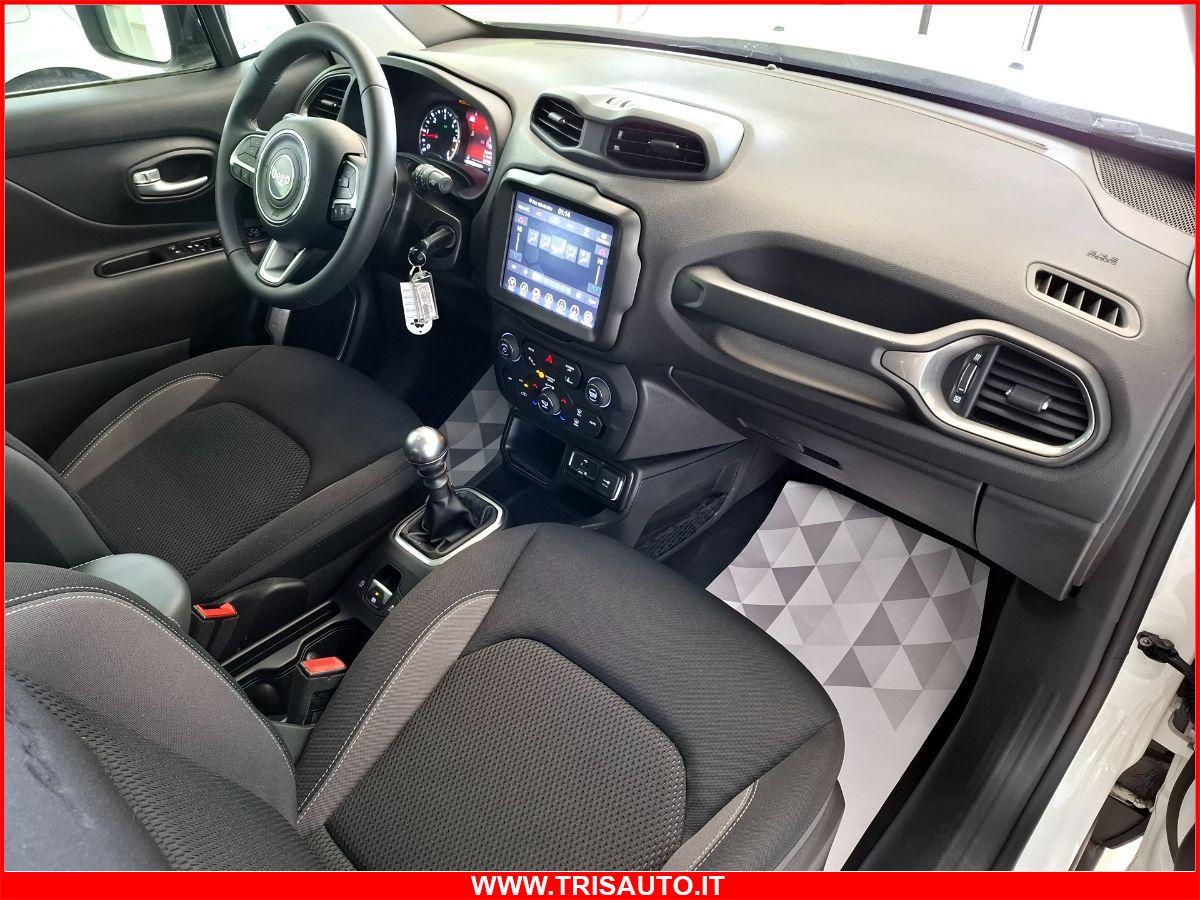 JEEP Renegade 1.6 MJT Limited NEOPATENTATI (ANDROID AUTO+APPLE CARPLAY)
