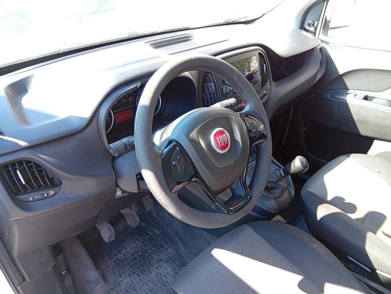 Fiat Doblo Doblò 1.3 MJT PC-TN Cargo Lamierato