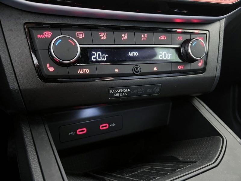 Seat Ibiza Ibiza 1.0 TGI 5 porte FR