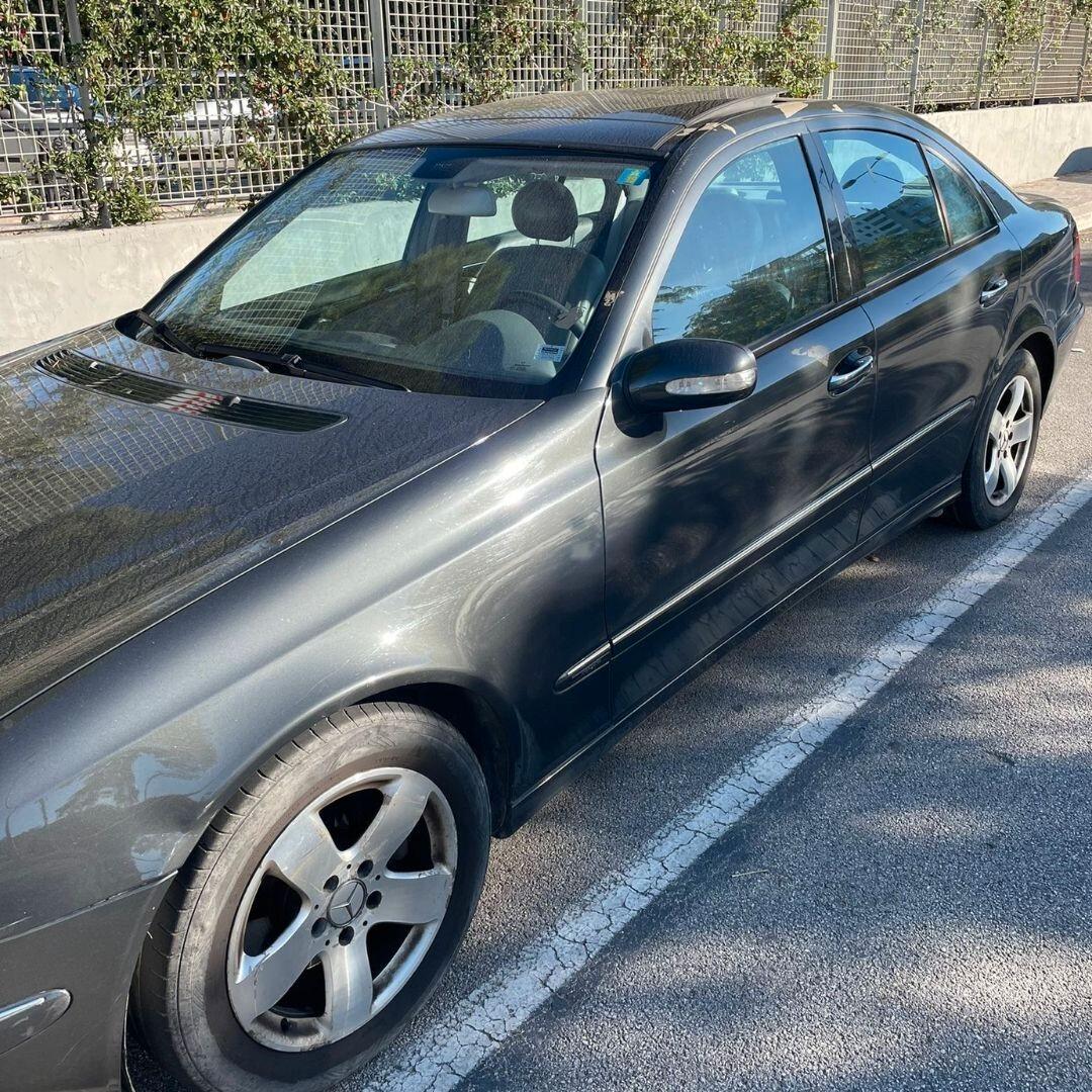Mercedes Classe E 240