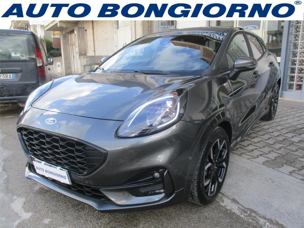 Ford Puma 1.0 ecoboost h ST-Line X s&s 125cv