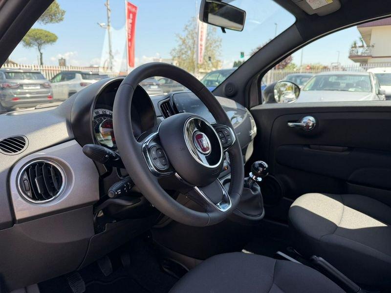 FIAT 500 500 1.0 Hybrid Cult, CARPLAY , PRONTA CONSEGNA