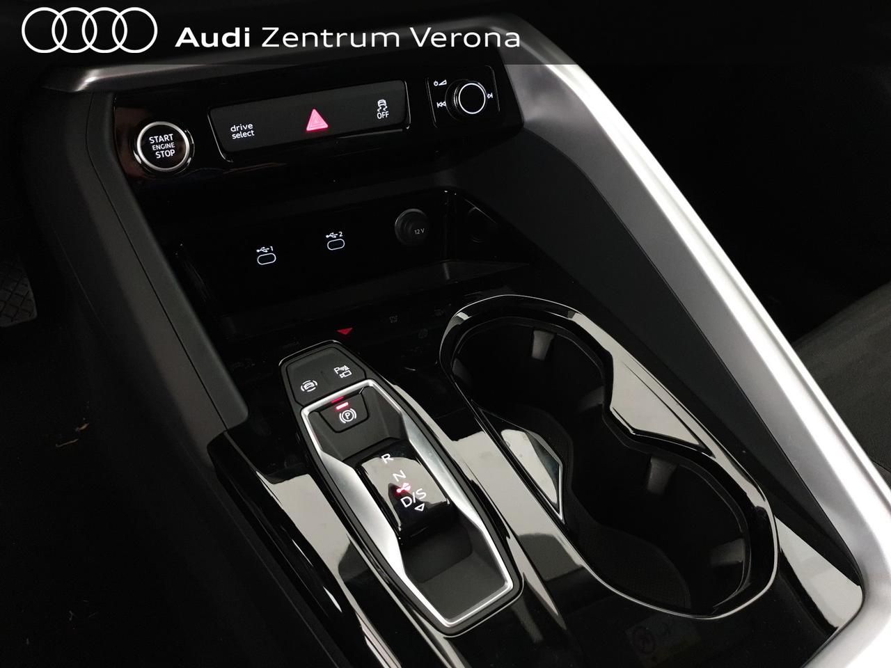 Sportback 2.0TFSI 204CV S tronic S line Edition