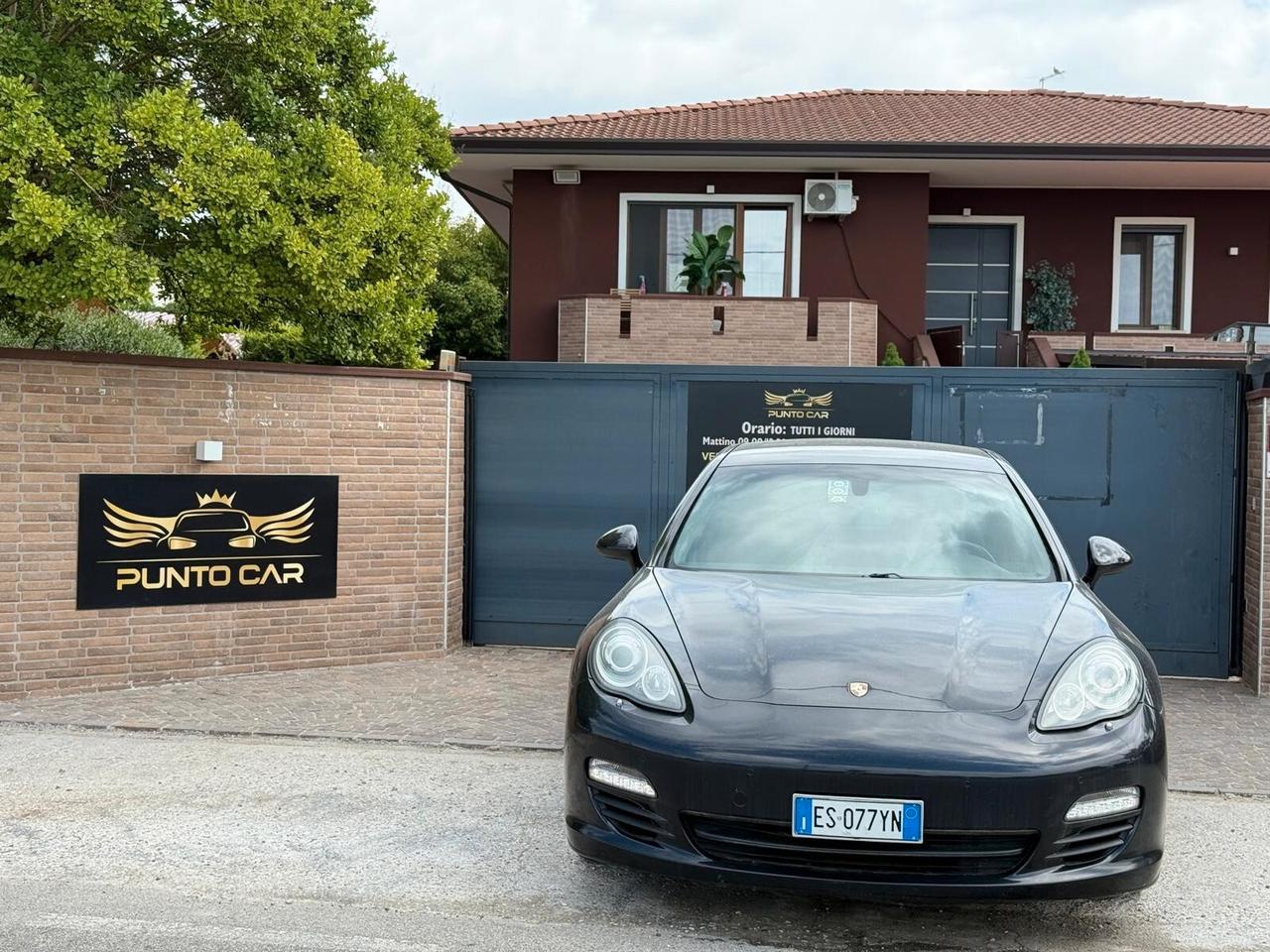 Porsche Panamera 3.0 Diesel