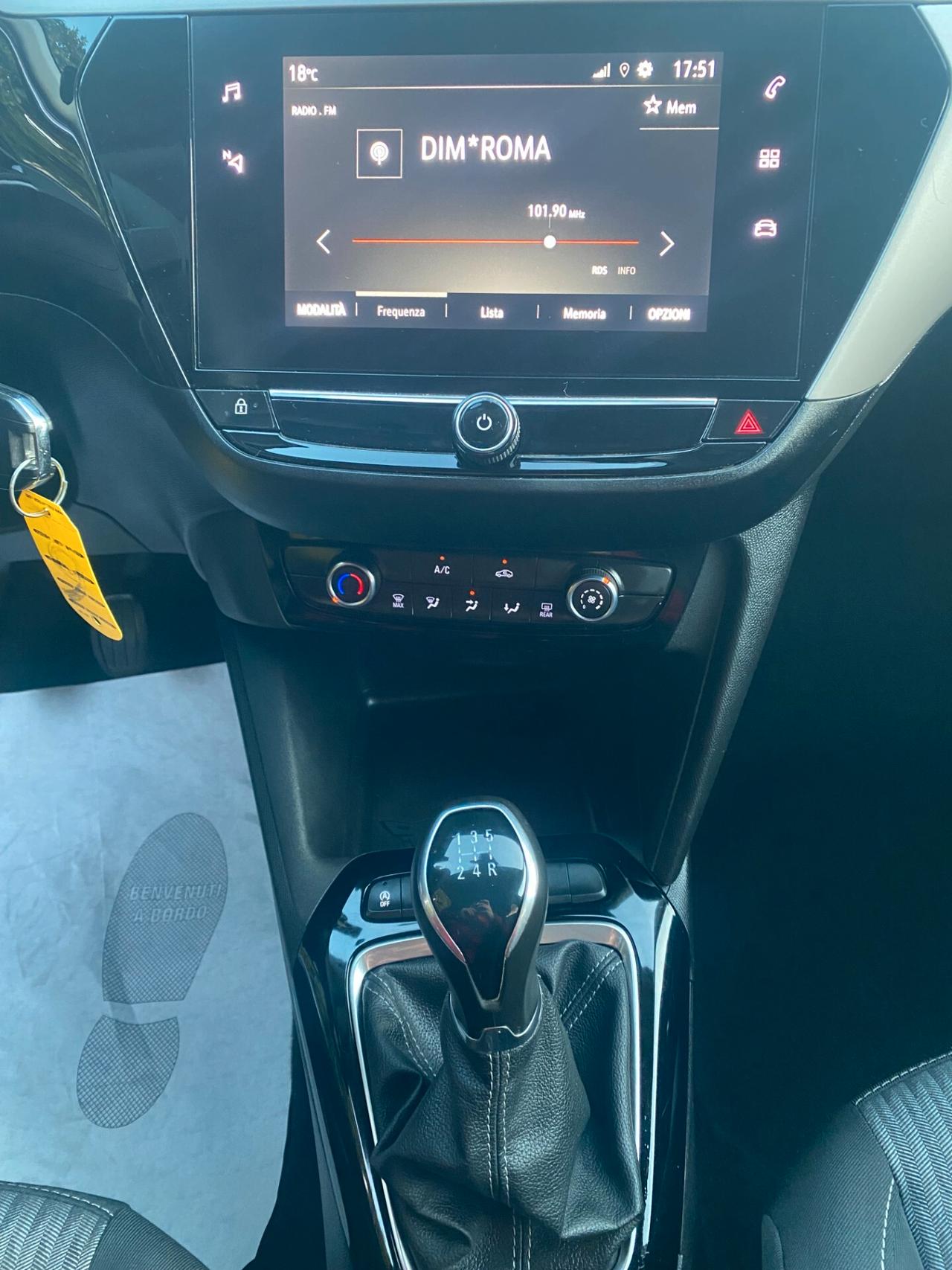 OPEL CORSA 1.2 75Cv Elegance CINTA DISTRIBUZ.NUOVA!