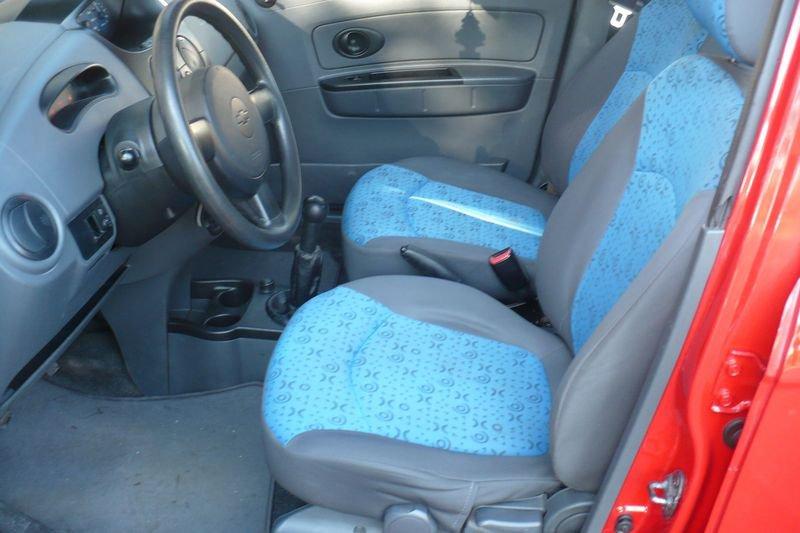 Chevrolet Matiz Matiz 800 SE Chic