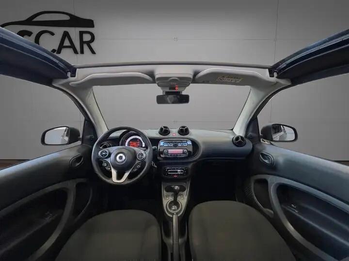 Smart ForTwo 70 1.0 twinamic cabrio Passion UNIPRO-PROMO-FINANZIAMENTO
