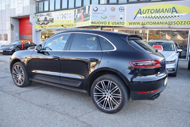 PORSCHE Macan 3.0 S Diesel