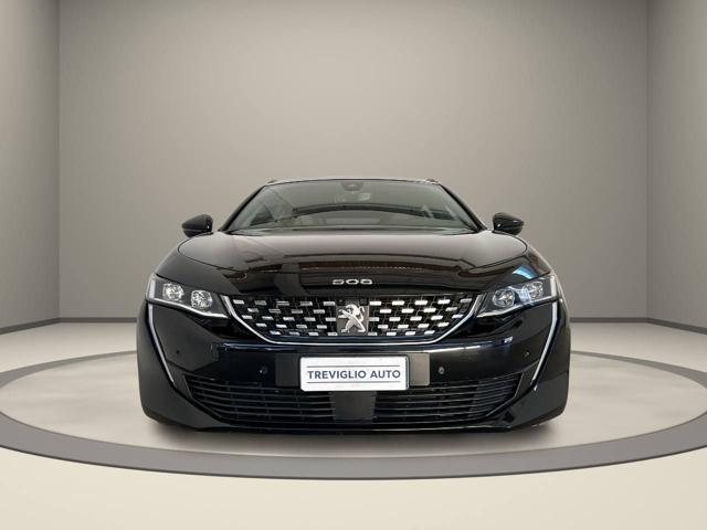 PEUGEOT 508 Plug-in Hybrid 225 e-EAT8 SW GT Pack
