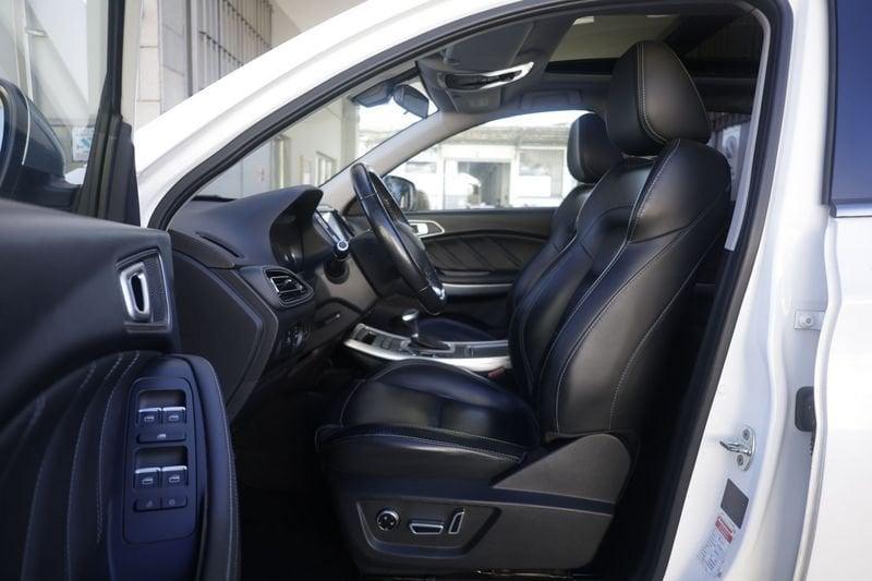 DR AUTOMOBILES dr F35 DR AUTOMOBILES dr F35 dr F35 1.5 Turbo c.a. Bi-Fuel GPL Unicoproprietario