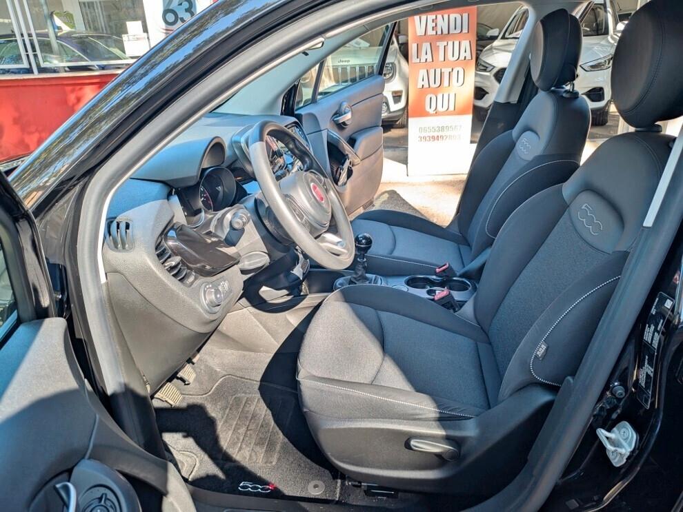 Fiat 500 X 1.0 120 CV GPL EURO 6