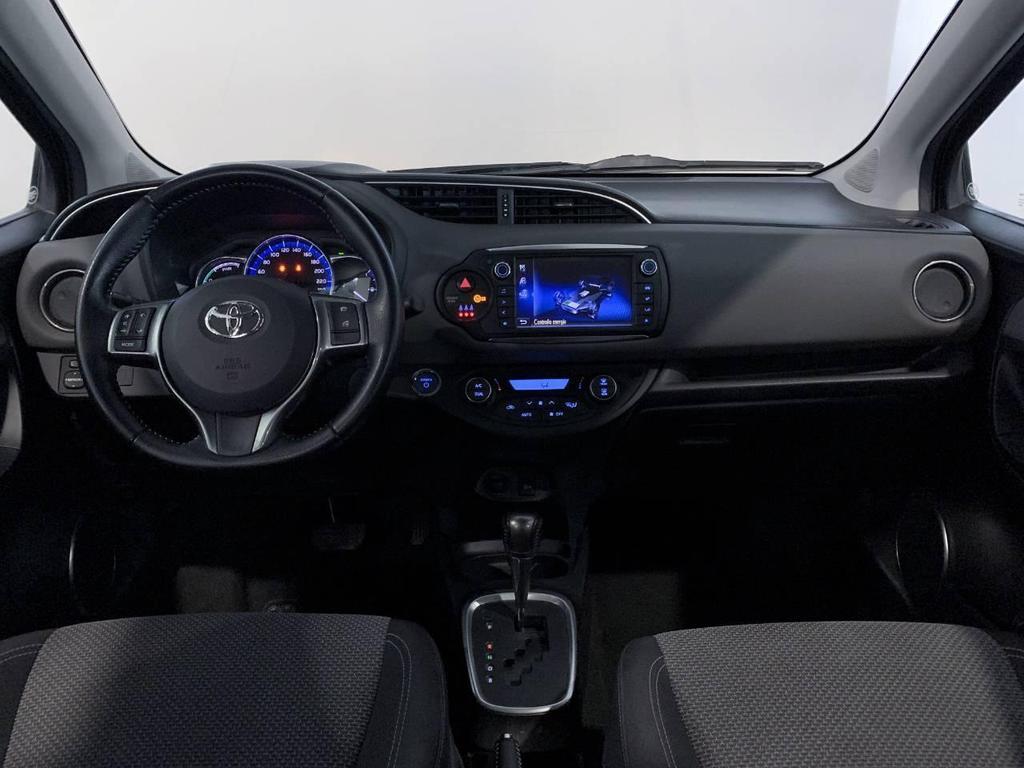 Toyota Yaris 5 Porte 1.5 Hybrid Business
