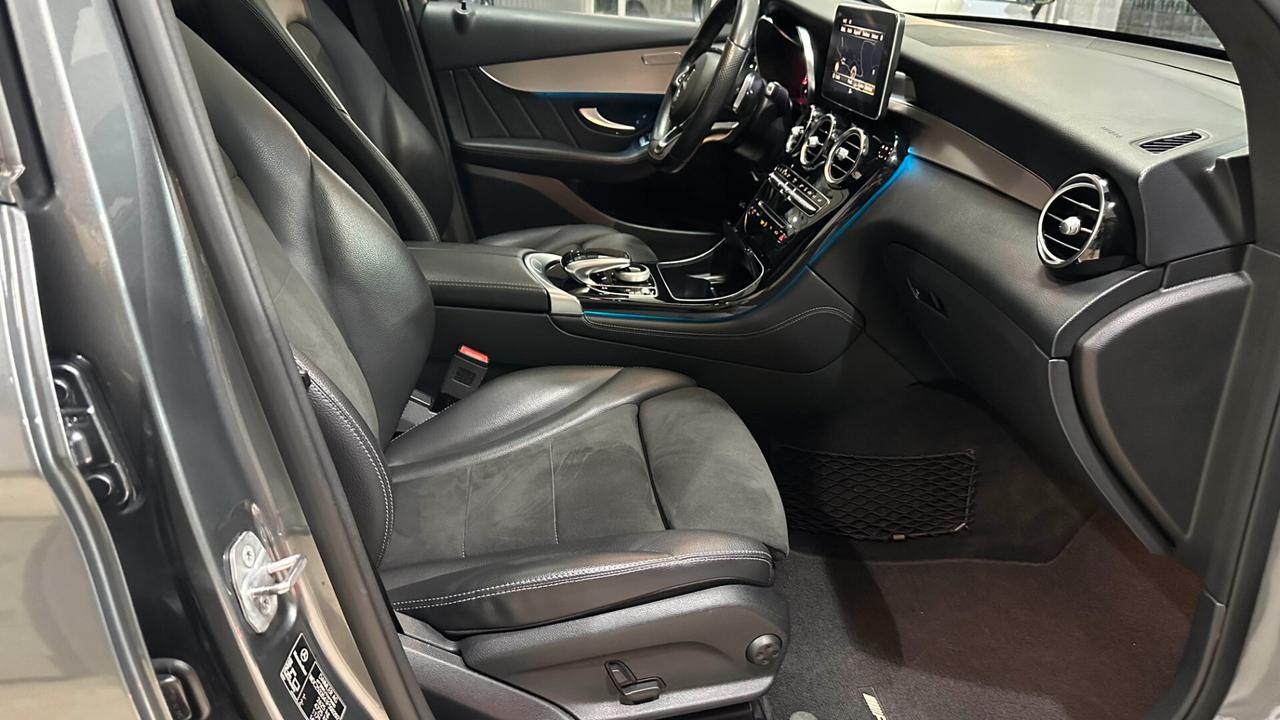 Mercedes-benz GLC 350 e 4Matic Coupé Premium