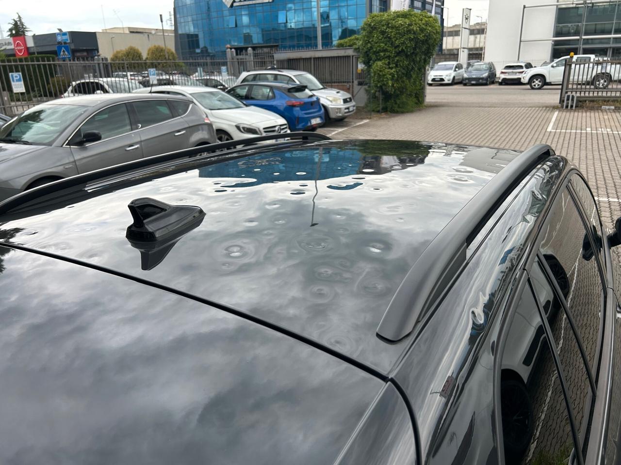 Volkswagen Golf Variant 1.5 tgi 130cv dsg GRANDINATA