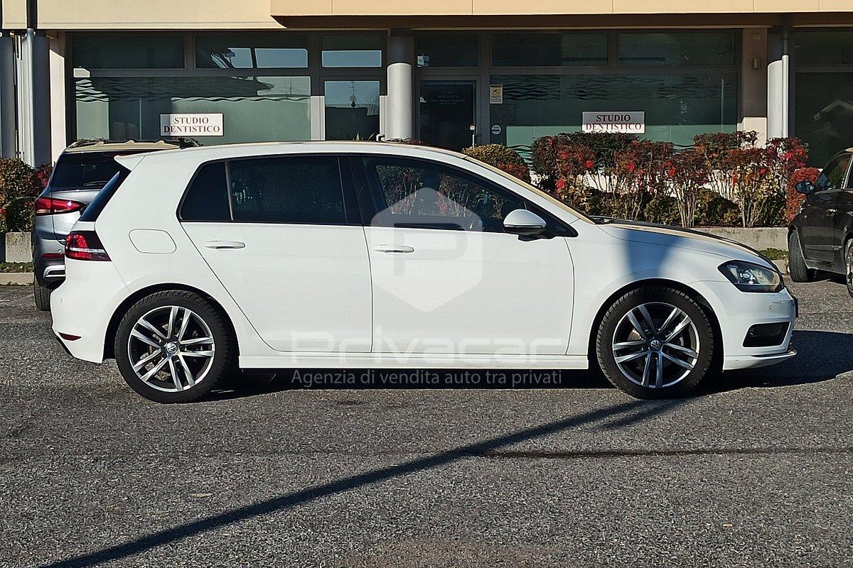 VOLKSWAGEN Golf 1.6 TDI 110 CV 5p. Sport Edition BlueMotion Technology